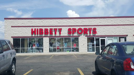 Shoe Store «Hibbett Sports», reviews and photos, 6620 Camden Blvd, Fountain, CO 80817, USA