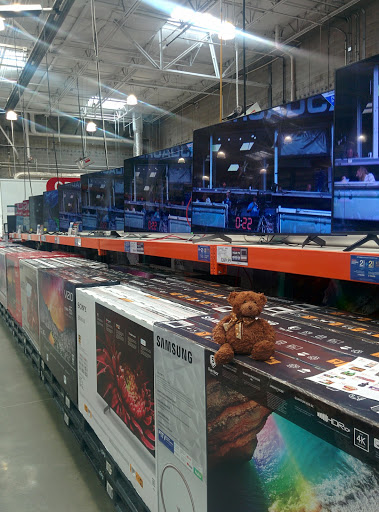 Warehouse store «Costco Wholesale», reviews and photos, 218 Lower Mountain View Dr, Colchester, VT 05446, USA