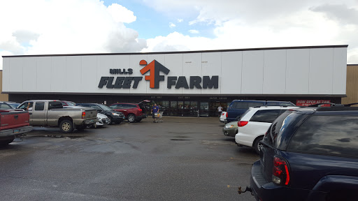 Department Store «Mills Fleet Farm», reviews and photos, 3730 36th St S, Fargo, ND 58104, USA