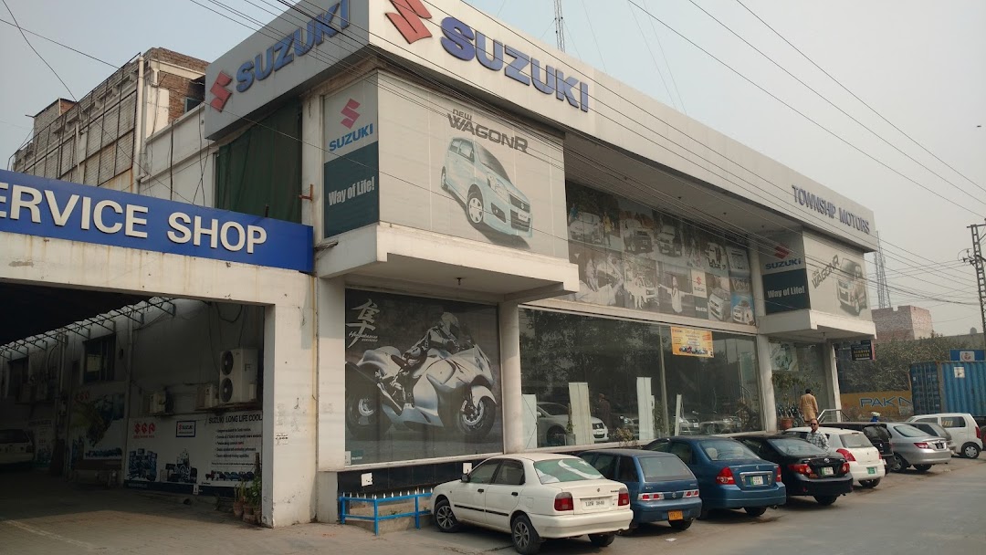 Suzuki Township Motors