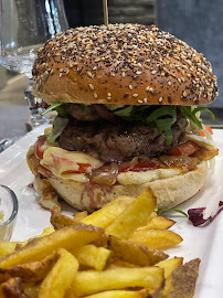 Hamburger du Restaurant Chez Fred à La Garde - n°17
