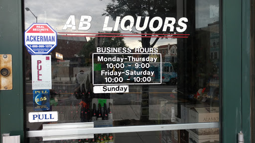 Liquor Store «A B Liquor Co», reviews and photos, 1803 Columbia Rd NW, Washington, DC 20009, USA