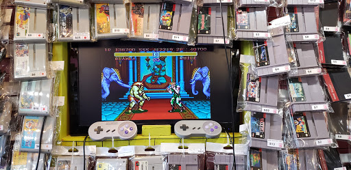 Video Game Store «Pink Gorilla International District», reviews and photos, 601 S King St #101c, Seattle, WA 98104, USA