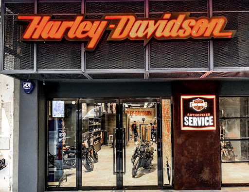 Harley-Davidson of Hong Kong