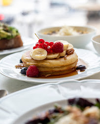 Pancake du Café Café Kitsuné Louvre à Paris - n°2