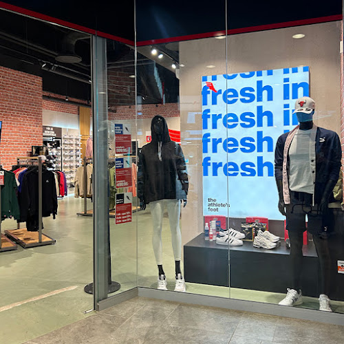 Telefonnummer for The Athlete’s Foot - Amager Centret