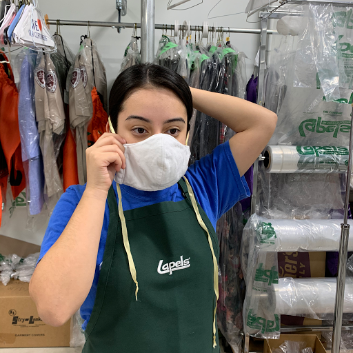 Dry Cleaner «The Cleaner Spot», reviews and photos, 209 Main St, Wilmington, MA 01887, USA