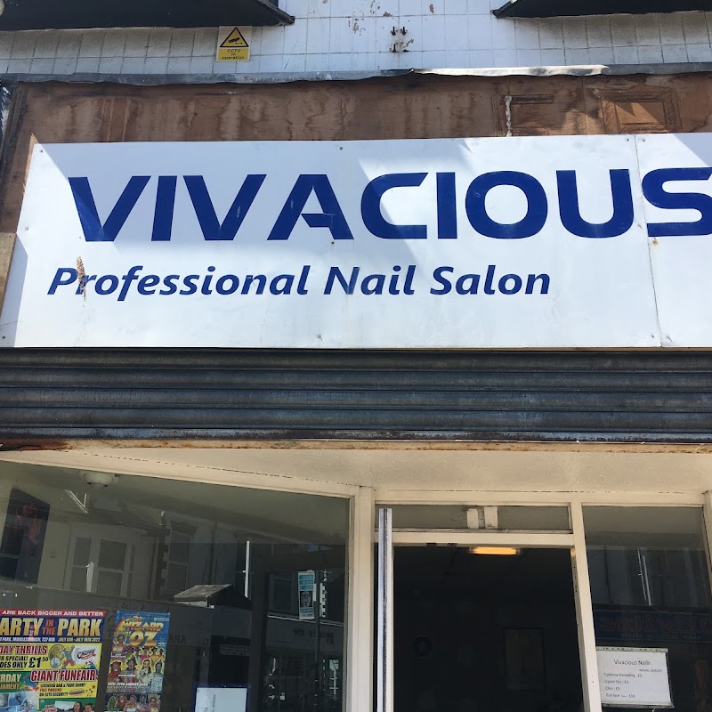 Vivacious Nails