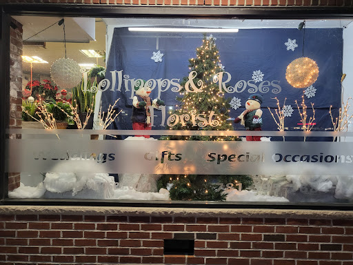 Florist «Lollipops & Roses Florist», reviews and photos, 450 Salem St, Medford, MA 02155, USA