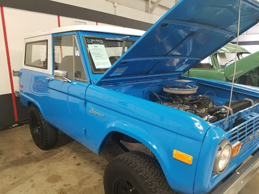 Used Car Dealer «Specialty Sales Classics», reviews and photos, 4321 1st St, Pleasanton, CA 94566, USA