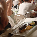 Photo n°2 de l'avis de viviana.u fait le 14/08/2021 à 20:35 sur le  Ristorante Pizzeria La Sacca à Lignano Sabbiadoro