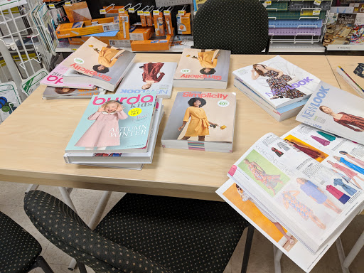 Fabric Store «Jo-Ann Fabrics and Crafts», reviews and photos, 1328 Hooksett Rd, Hooksett, NH 03106, USA