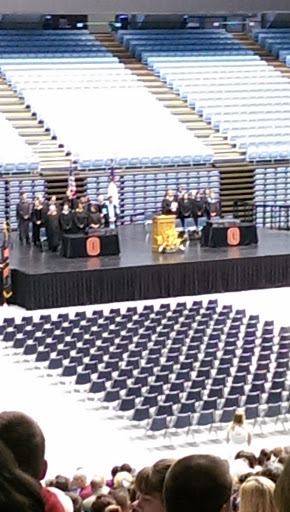 Stadium «Dean E. Smith Center», reviews and photos, 300 Skipper Bowles Dr, Chapel Hill, NC 27514, USA