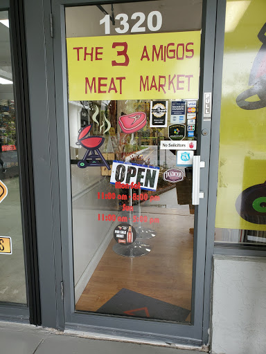 Butcher Shop «The 3 Amigos Meat Market», reviews and photos, 1320 SW 160th Ave, Weston, FL 33326, USA