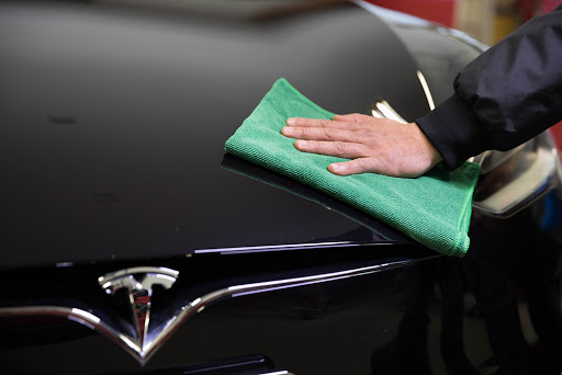 Auto Repair Shop «Don Joe Auto Body», reviews and photos, 247 E Shore Rd, Great Neck, NY 11023, USA