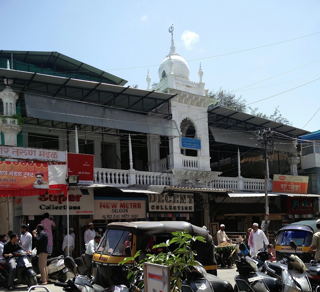 Usmaniya Mosque