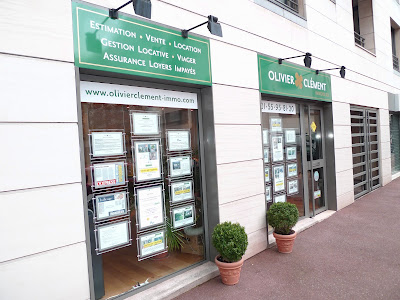 Olivier Clément Immobilier à Neuilly-sur-Seine