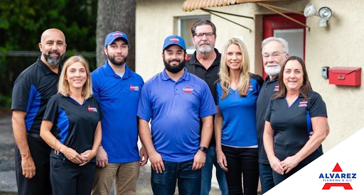 Plumber «Alvarez Plumbing & Air Conditioning», reviews and photos, 1623 S 51st St, Tampa, FL 33619, USA