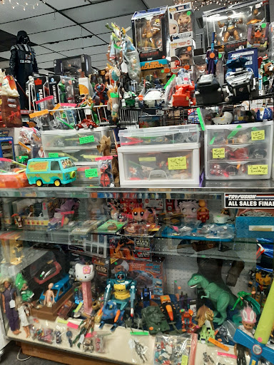 Toy Store «Toy Fusion», reviews and photos, 2230 Arden Way Ste A, Sacramento, CA 95825, USA