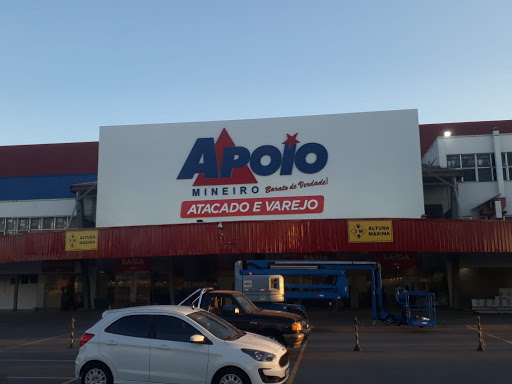 Logo da empresa - Apoio Mineiro Via Expressa