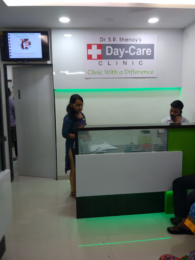 Daycare Clinic Dr.Shenoy