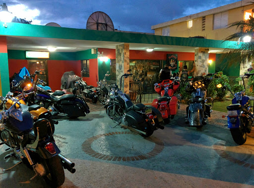 Native Motorcycle Club (MC)