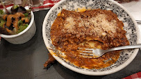 Lasagnes du Restaurant italien Peppino à Nice - n°1