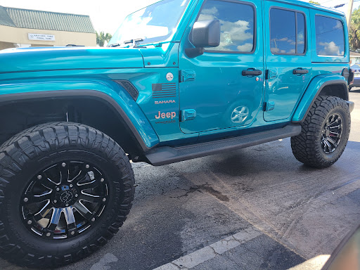 Tire Shop «Chucks Tire & Automotive», reviews and photos, 600 S Collins St, Plant City, FL 33563, USA