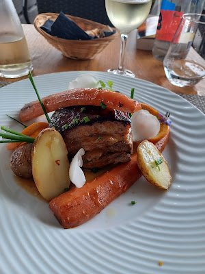 Le Bistrot de la Mer chez Aurélie à Damgan