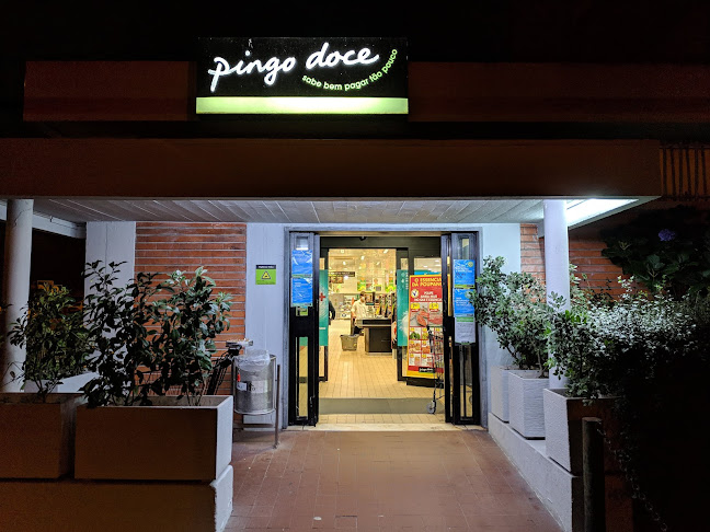 Pingo Doce Custóias - Porto