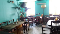 Atmosphère du Restaurant mexicain Distrito Francés Saint Martin à Paris - n°9