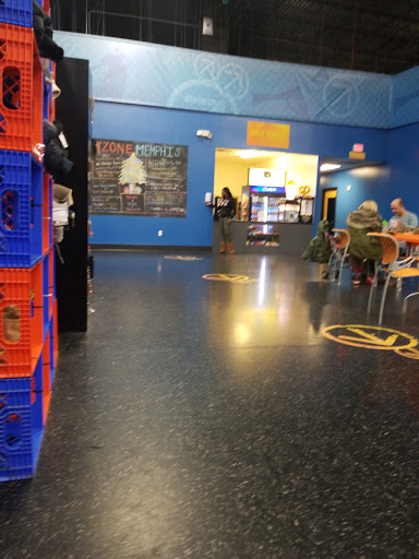 Amusement Center «Sky Zone Trampoline Park», reviews and photos, 5355 Distriplex Farms Dr #102, Memphis, TN 38141, USA