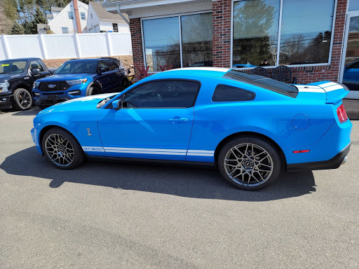 Arcari Motor Sales, 61 Hartford Turnpike, Tolland, CT 06084, USA, 