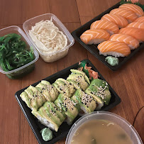 Sushi du Restaurant japonais Sakura sushi 75015 à Paris - n°1