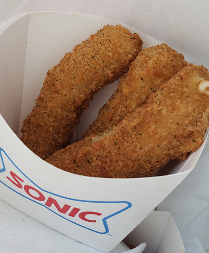 Fast Food Restaurant «Sonic Drive-In», reviews and photos, 926 W McGregor Dr, McGregor, TX 76657, USA