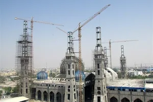 Jameh Mosque of Bandar Abbas image