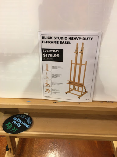 Art Supply Store «Blick Art Materials», reviews and photos, 1330 Chestnut St, Philadelphia, PA 19107, USA