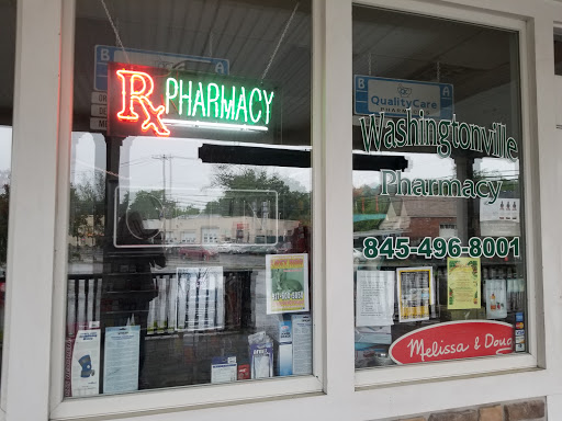 Washingtonville Pharmacy, 6 Depot St #105, Washingtonville, NY 10992, USA, 