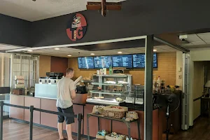 Rickenbacker's Touch & Go Coffee Shop image