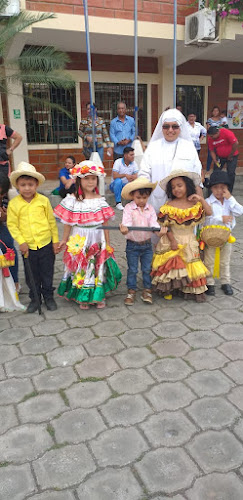 Institución Educativa Padre Daniel Diez García - Escuela