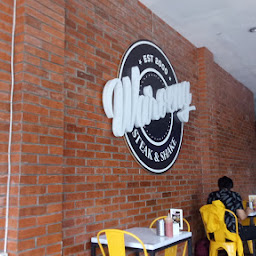 Waroeng Steak and Shake Asrama Medan