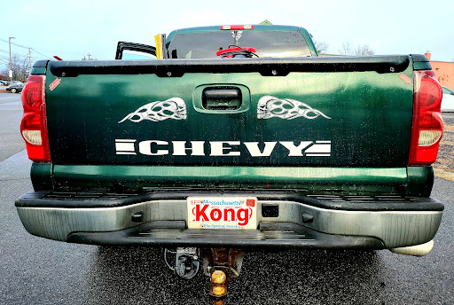 Auto Parts Store «AutoZone», reviews and photos, 165 Main St, Woburn, MA 01801, USA