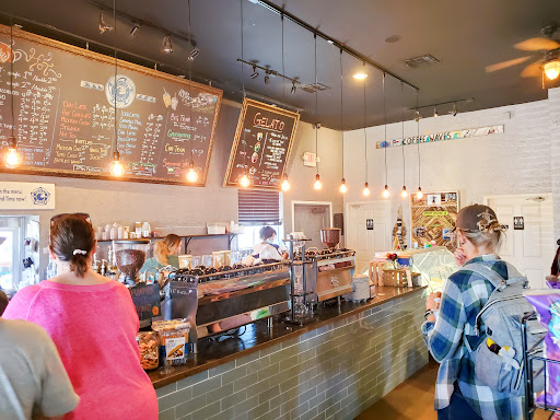 Coffee Shop «Coffee Waves Port Aransas», reviews and photos, 1007 TX-361, Port Aransas, TX 78373, USA