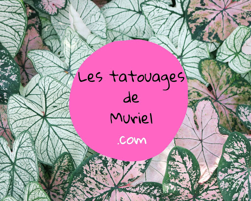 Les tatouages de Muriel