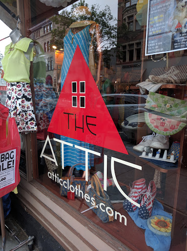 Consignment Shop «The Attic Bethlehem», reviews and photos, 516 Main St, Bethlehem, PA 18018, USA