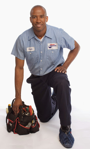 Plumber «Roto-Rooter Plumbing & Drain Services», reviews and photos, 320 S Bumby Ave #23, Orlando, FL 32803, USA