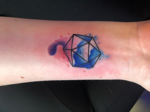 Tattoo Shop «Next Wave Tattoos & Piercings», reviews and photos, 855 W University Dr #8, Mesa, AZ 85201, USA