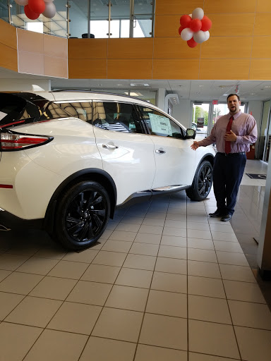 Nissan Dealer «Younker Nissan», reviews and photos, 3401 E Valley Rd, Renton, WA 98057, USA