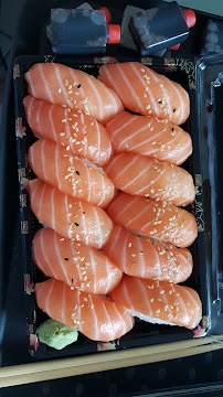 Plats et boissons du Restaurant japonais Koni Sushi à Marseille - n°4