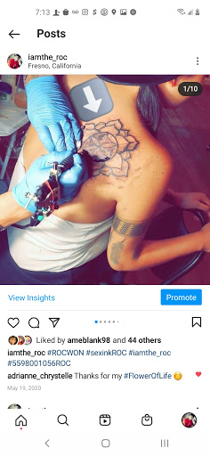 Explore family tattoo ideas with names, creative tattoo ideas in Fresno, available at Lil Ink Spot 559